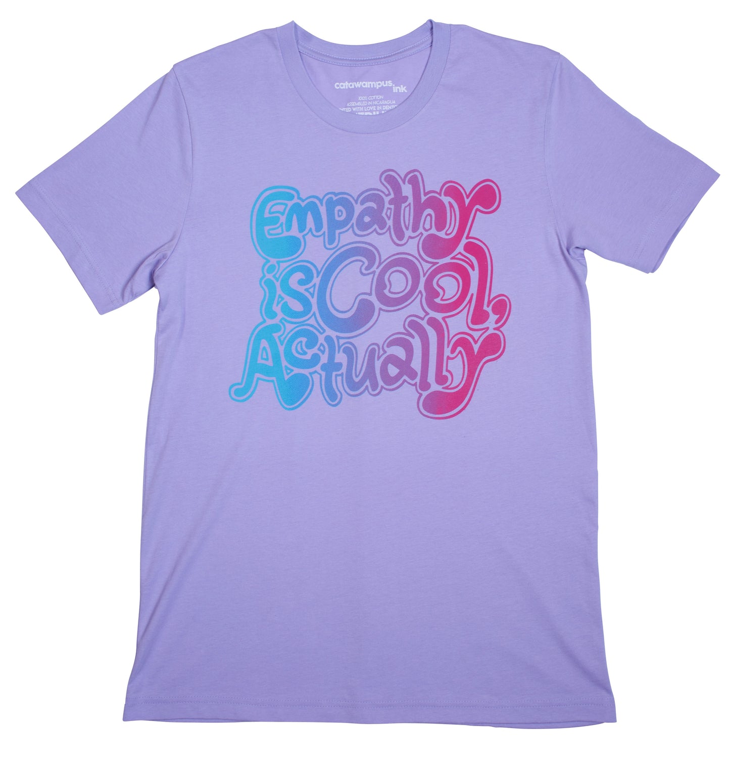 Empathy is Cool, Actually - Lavender