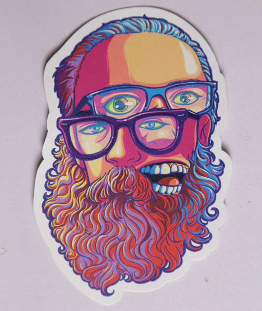 Merged Faces Sticker