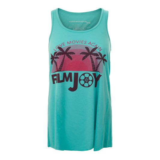 Filmjoy - Lightweight Racerback Tank