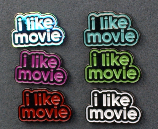 I like Movie Pin